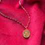 You're My Lobster 14k Gold Filled Necklace, thumbnail 3 of 10