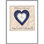 Personalised Zodiac Birthday Or Birth Sign Card, thumbnail 3 of 12