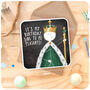 Funny King Happy Birthday Card Dad Husband Brother, thumbnail 2 of 6