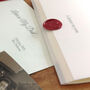 A Letter To My Dad Personalised Keepsake, thumbnail 4 of 12