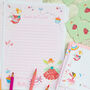 Fairy Writing Set With Stickers, thumbnail 9 of 10