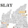 Islay Map, thumbnail 4 of 4