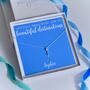 Sterling Silver Arrow Necklace, thumbnail 4 of 4