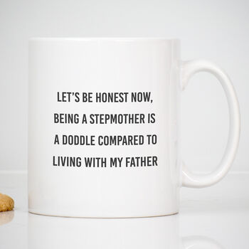 'Living With My Father' Step Mum Card, 2 of 2