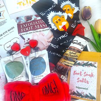 Exam New Job New School Good Luck Self Care Package, 5 of 7
