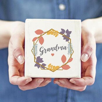 Personalised Mothers Day Gift For Grandma, 3 of 4