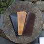 Luxury Leather Single Glasses Spectacle Pouch Gift Boxed Personalised, thumbnail 2 of 9