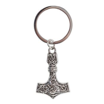 Mjolnir Hammer Keyring, 2 of 2