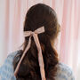 Silk Ribbon And Scrunchie Gift Set, thumbnail 4 of 5