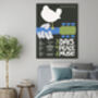 Woodstock Music Festival Art Print, thumbnail 3 of 3
