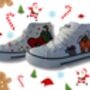 Doodle My Shoe, Customise Your Own Trainers! The UK 'S 1st Doodle And Wash Kids Shoes, thumbnail 3 of 7