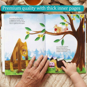 Personalised 'Love You Lots' Book For Children, 9 of 12