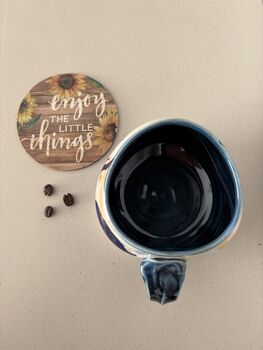 Ceramic Coffee/Tea Mug, 4 of 4