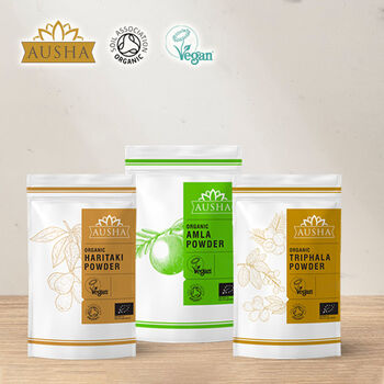 Organic Amla Powder 500g Immunity Hair Conditioner, 3 of 8