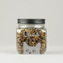 Cute Glass Cat Treat Jar, thumbnail 1 of 3