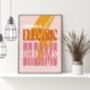 Electric Dreams Poster, thumbnail 4 of 8
