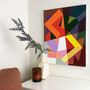 Modern Colourful Painting, thumbnail 1 of 3