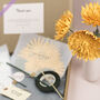 Paper Chrysanthemum Flower Making Kit, thumbnail 5 of 7