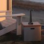 Metal Cordless Rechargeable Table Desk Lamp, thumbnail 2 of 7