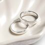 Sterling Silver Secret Message Ring, thumbnail 5 of 12
