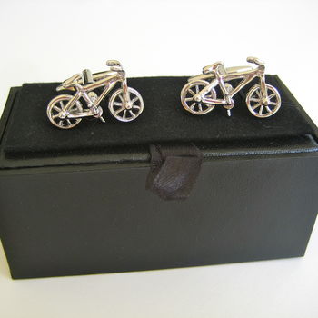 Bicycle Cufflinks, 5 of 7