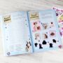 Personalised Animals Activity Book With Stickers, thumbnail 5 of 10