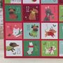 Fill Your Own Advent Calendar Christmas Pups, thumbnail 2 of 3