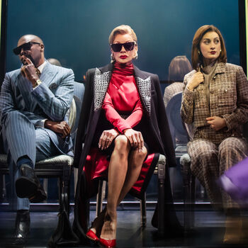 A Day In The West End: Theatre And Afternoon Tea For Two, 5 of 10