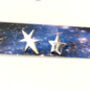 Personalised Mismatched Northern Star Initial Earrings, thumbnail 3 of 9
