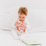 Personalised First Mother's Day Floral Babygrow, thumbnail 5 of 12
