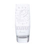Personalised Engraved Star Sign Hi Ball Glass, thumbnail 9 of 12