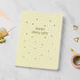 Personalised Sprinkles Softcover Notebook, thumbnail 2 of 7