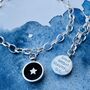 Personalised Silver Star Bracelet, thumbnail 3 of 7