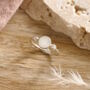 Gem Cremation Ashes Ring For Human Or Pet Ashes, thumbnail 2 of 6