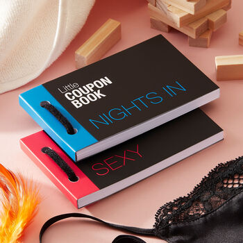 Personalised Naughty Nights In Couple’s Coupon Bundle, 7 of 8