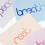 Breathe Art Print, thumbnail 3 of 4