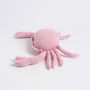 Luna The Crab Easy Crochet Kit, thumbnail 3 of 10