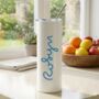 Personalised Summer Style Insulated Tumbler, thumbnail 1 of 4