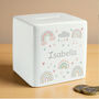 Personalised Rainbow Money Box, thumbnail 5 of 5
