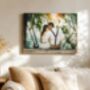 Personalised Wood Photo Print – Custom Wedding Photo On Wooden Planks, thumbnail 5 of 7
