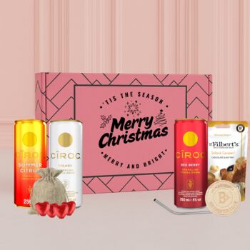 Ciroc Vodka Mixed Cocktails Cans Gift Set, 6 of 8