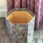 Collapsible Printed Wastepaper Bin, thumbnail 6 of 8