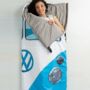 Vw Licensed Sleeping Bags, thumbnail 1 of 4