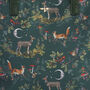Into The Woods Large Green Grab Tote, thumbnail 3 of 7