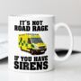 Paramedic Mug, thumbnail 1 of 2