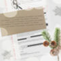 Merry Mail Deluxe Package A 12 Day Advent Calendar, thumbnail 3 of 9