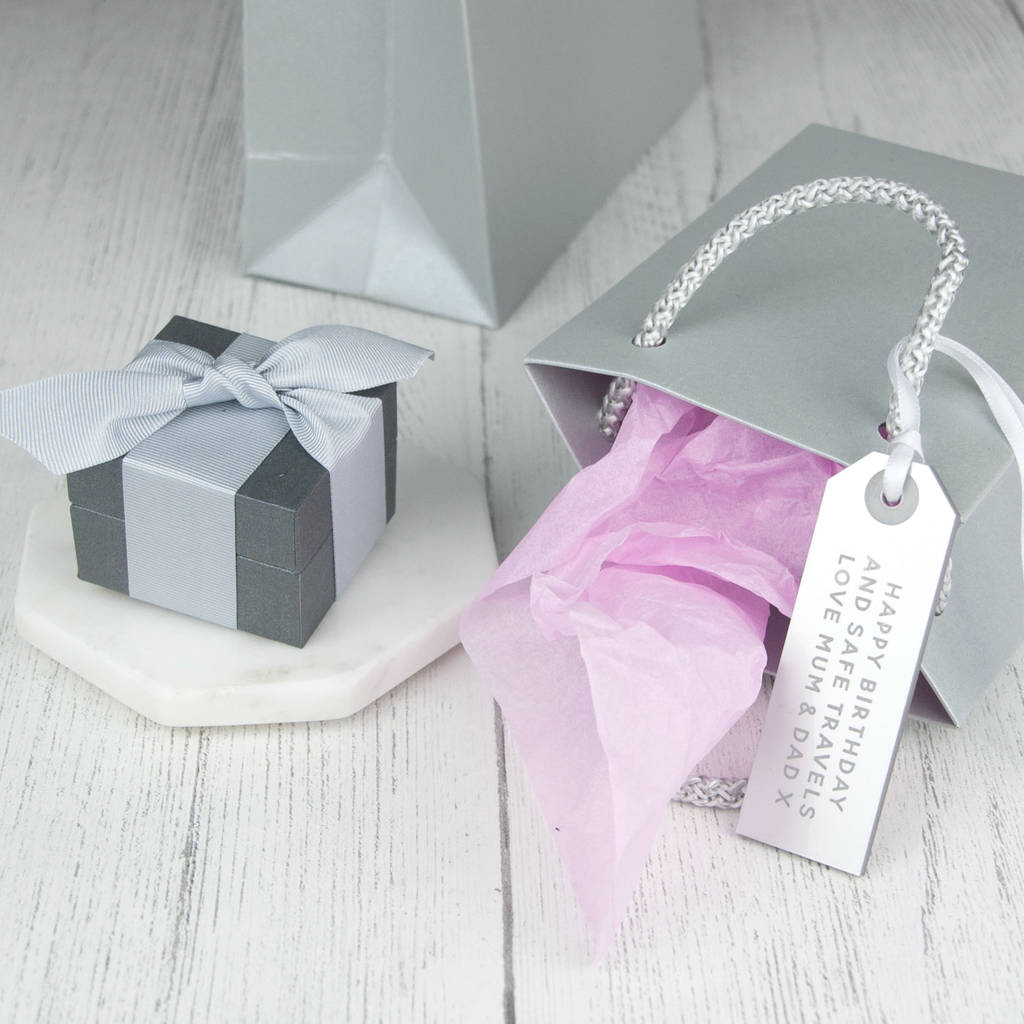 Personalised Jewellery Gift Box By Oh So Cherished