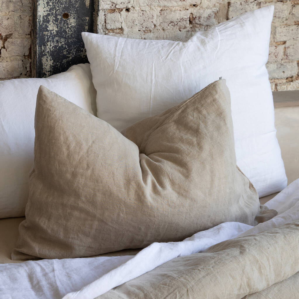 Linen Cushions, 1 of 4