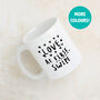 Love At First Swipe Online Dating Mug, thumbnail 1 of 9