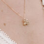 Honey Bee Necklace, thumbnail 3 of 12